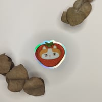 Catberry vinyylitarra (holo)