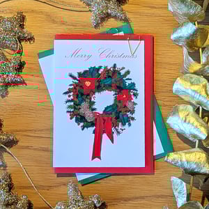 Image of Christmas Wreath - Design 5