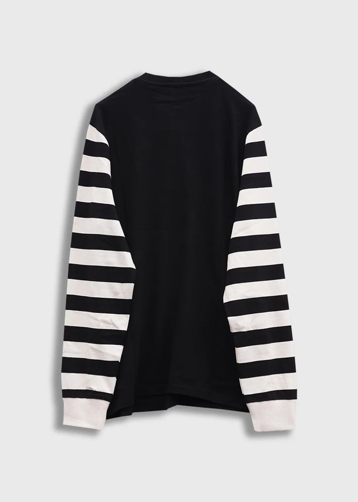 Image of MOTOR HENLEY BLACK by IRON&RESIN