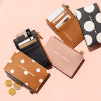 Image 8 of Tarjetero monedero  Charuca