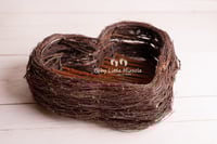 Image 6 of Heart nest