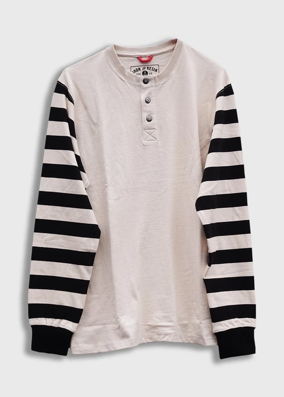 Image of MOTOR HENLEY NATURAL by IRON&RESIN