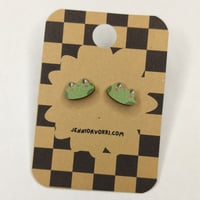 Image 1 of sammakko korvakorut, tappi