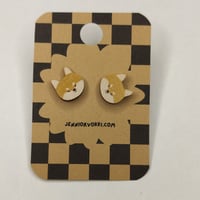 Shiba korvakorut, tappi