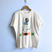 Image 1 of CDE. R. MUGABE T-SHIRT (XL) CONTACT FOR PRICE