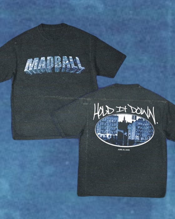 Image of Madball Short Sleeve T Shirt