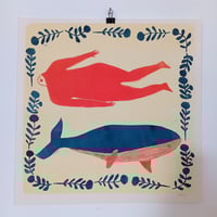 Image 1 of Femme baleine 