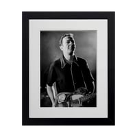 Image 1 of The clash/Mescaleros  - Joe Strummer - Limited Edition of 27  By John E Zimmerman