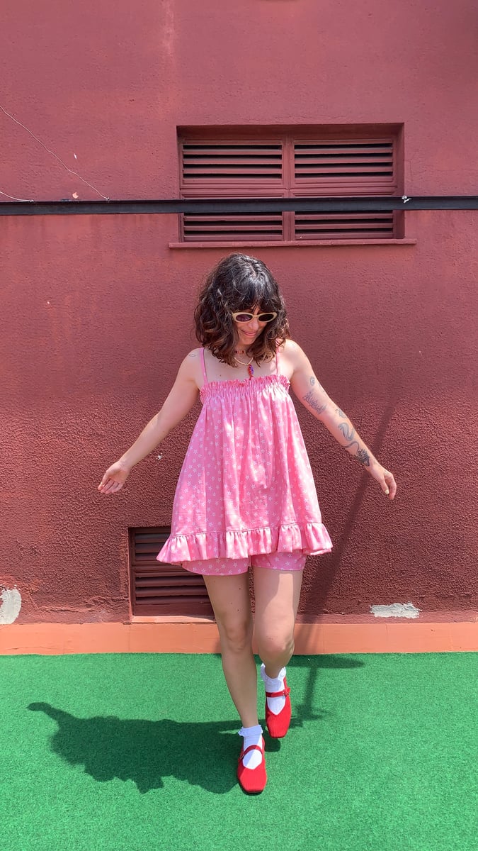 Lottie Set Pattern | MILLER