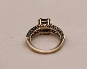 Image of Antique rings - 3