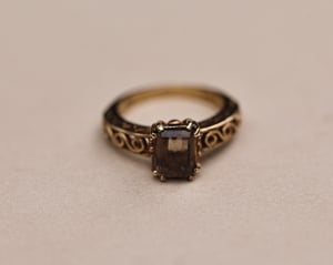 Image of Antique rings - 3