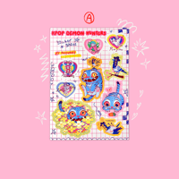 Image 2 of Sticker Sheets