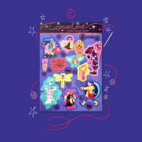 Image 4 of Sticker Sheets