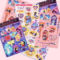 Image 1 of Sticker Sheets