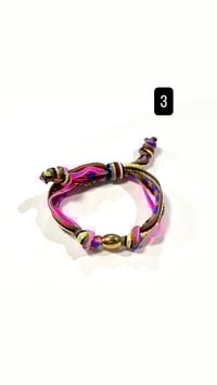 Image 2 of Pulseras Nereidas Folk de Domingo Ayala