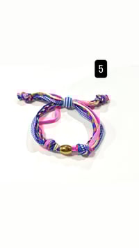 Image 3 of Pulseras Nereidas Folk de Domingo Ayala