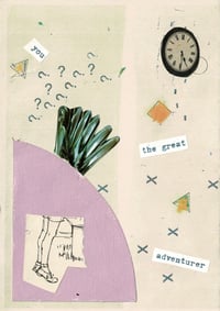 Image 1 of you, the great adventurer