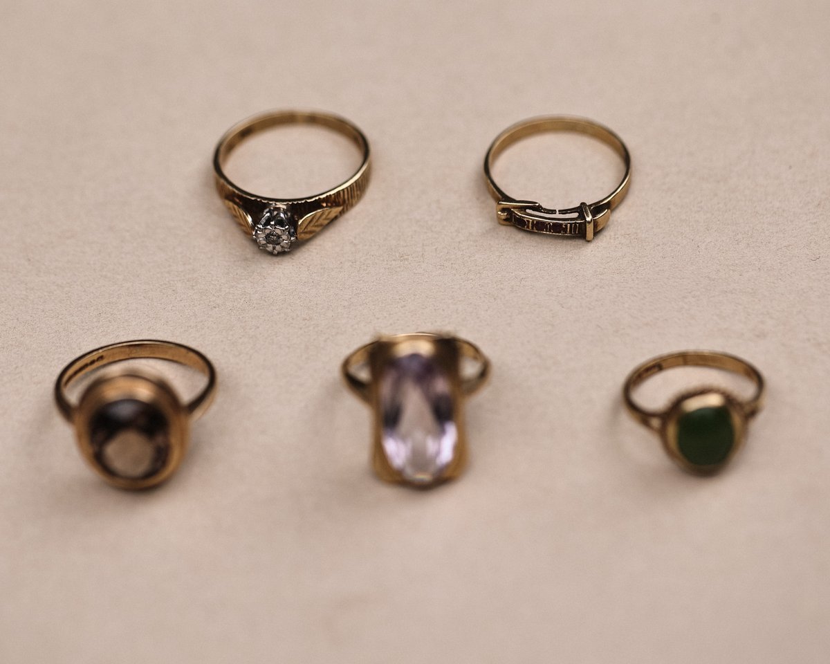 Image of Antique rings - 2