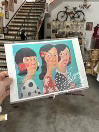 Image 2 of 3 JAPONESAS EN SEVILLA - PRINT 19