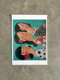 Image 3 of 3 JAPONESAS EN SEVILLA - PRINT 19