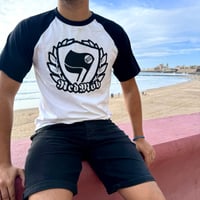 Red Mob t-shirt