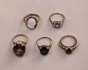Image of Antique rings - 4