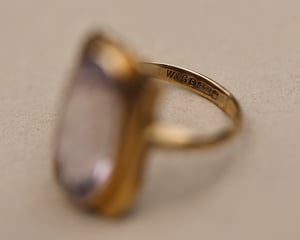 Image of Antique rings - 1