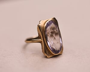 Image of Antique rings - 1
