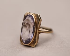 Image of Antique rings - 1