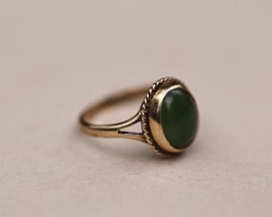 Image of Antique rings - 1