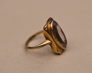 Image of Antique rings - 1