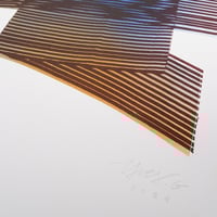 Image 3 of TOTEM MOIRÉ Full Color #1