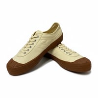 Image 3 of VEGANCRAFT plimsoll lo canvas sneaker shoes made in Slovakia 