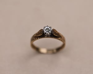 Image of Antique rings - 2