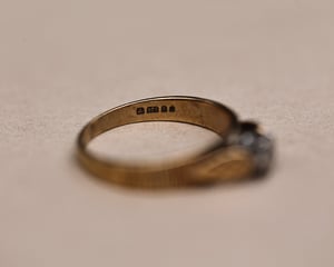 Image of Antique rings - 2