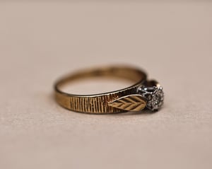 Image of Antique rings - 2