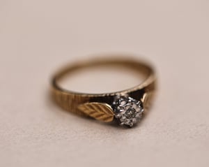 Image of Antique rings - 2