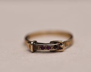 Image of Antique rings - 2