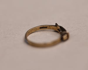 Image of Antique rings - 2