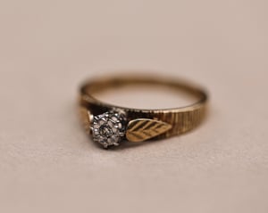 Image of Antique rings - 2