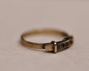 Image of Antique rings - 2