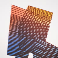 Image 4 of TOTEM MOIRÉ Full Color #2