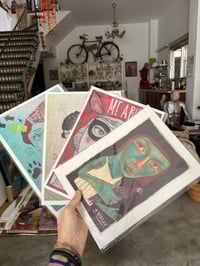 Image 3 of PERROS CALLEJEROS - PRINT 42