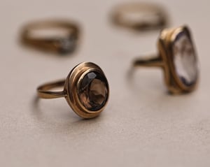 Image of Antique rings - 1