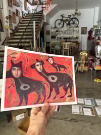 Image 2 of PERROS CALLEJEROS - PRINT 42