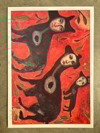 Image 1 of PERROS CALLEJEROS - PRINT 42