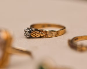 Image of Antique rings - 2
