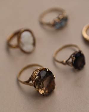 Image of Antique rings - 3