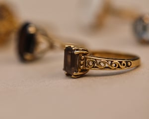 Image of Antique rings - 3