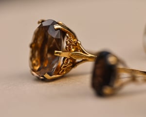 Image of Antique rings - 3